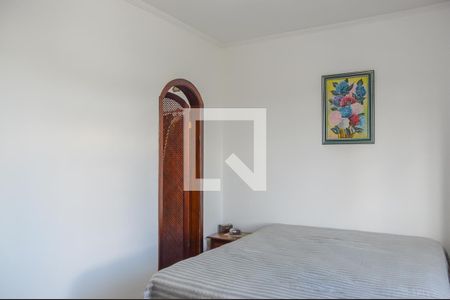 Quarto Suíte de casa à venda com 3 quartos, 190m² em Assunção, São Bernardo do Campo