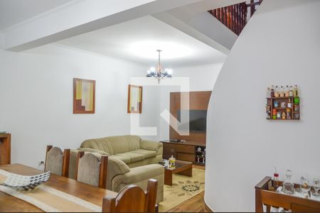 Sala de casa à venda com 3 quartos, 190m² em Assunção, São Bernardo do Campo