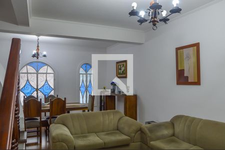 Sala de casa à venda com 3 quartos, 190m² em Assunção, São Bernardo do Campo