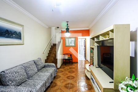 Sala de casa à venda com 3 quartos, 185m² em Parque Pinheiros, Taboão da Serra