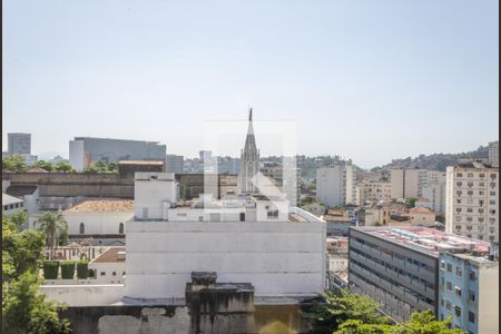 Vista da  de apartamento para alugar com 1 quarto, 21m² em Centro, Rio de Janeiro