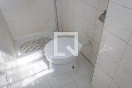 Banheiro de apartamento para alugar com 1 quarto, 21m² em Centro, Rio de Janeiro