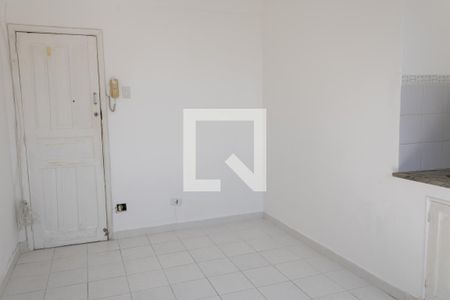 Sala/Quarto/Cozinha de apartamento para alugar com 1 quarto, 21m² em Centro, Rio de Janeiro