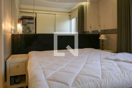 Suíte de apartamento para alugar com 2 quartos, 87m² em Alto da Lapa, São Paulo