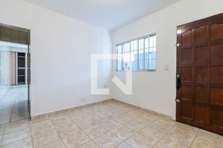 Sala de casa à venda com 1 quarto, 90m² em Vila Jacuí, São Paulo