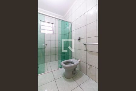 Banheiro de casa à venda com 1 quarto, 90m² em Vila Jacuí, São Paulo