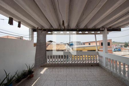 Varanda de casa à venda com 7 quartos, 450m² em Vila Progresso (zona Leste), São Paulo