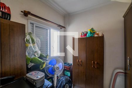 Quarto 2 de apartamento à venda com 3 quartos, 160m² em Vila Guarani, Santo André