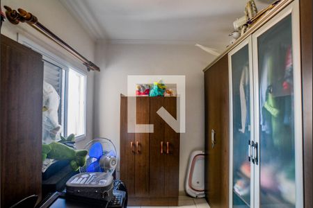 Quarto 2 de apartamento à venda com 3 quartos, 160m² em Vila Guarani, Santo André