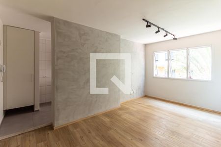 Sala de apartamento para alugar com 2 quartos, 60m² em Bela Vista, São Paulo