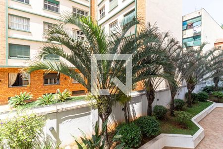 Sala - Vista de apartamento para alugar com 2 quartos, 60m² em Bela Vista, São Paulo