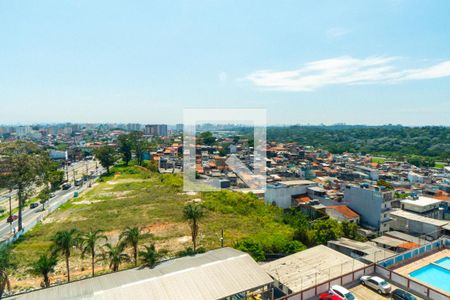Vista da Sacada de apartamento à venda com 2 quartos, 61m² em Vila do Encontro, São Paulo