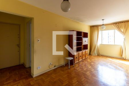 Sala de apartamento à venda com 1 quarto, 65m² em Liberdade, São Paulo