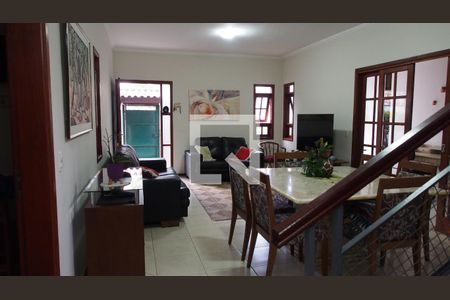 Sala de casa à venda com 3 quartos, 178m² em Horto Santo Antonio, Jundiaí