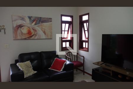 Sala de casa para alugar com 3 quartos, 178m² em Horto Santo Antonio, Jundiaí
