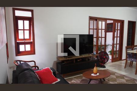 Sala  de casa à venda com 3 quartos, 178m² em Horto Santo Antonio, Jundiaí