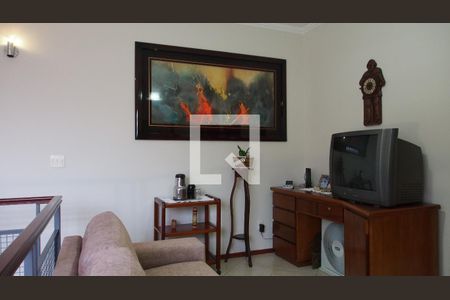 Sala 2 de casa à venda com 3 quartos, 178m² em Horto Santo Antonio, Jundiaí