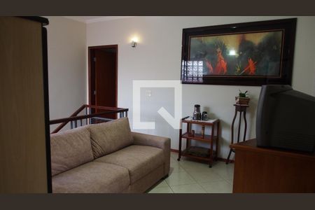 Sala 2 de casa para alugar com 3 quartos, 178m² em Horto Santo Antonio, Jundiaí