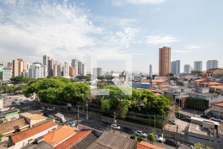 Vista da Suíte de casa à venda com 3 quartos, 180m² em Vila Campesina, Osasco