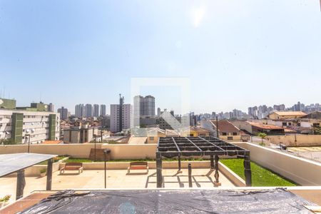Vista varanda de apartamento à venda com 2 quartos, 71m² em Vl S Rita de Cassia, São Bernardo do Campo