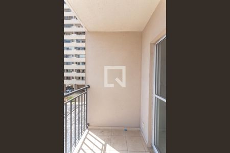 Varanda de apartamento à venda com 2 quartos, 71m² em Vl S Rita de Cassia, São Bernardo do Campo