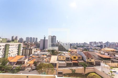 Vista da Varanda de apartamento à venda com 2 quartos, 71m² em Vl S Rita de Cassia, São Bernardo do Campo
