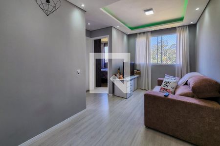 Sala de apartamento para alugar com 2 quartos, 42m² em Jardim São Savério, São Bernardo do Campo