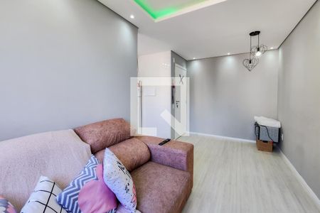 Sala de apartamento para alugar com 2 quartos, 42m² em Jardim São Savério, São Bernardo do Campo