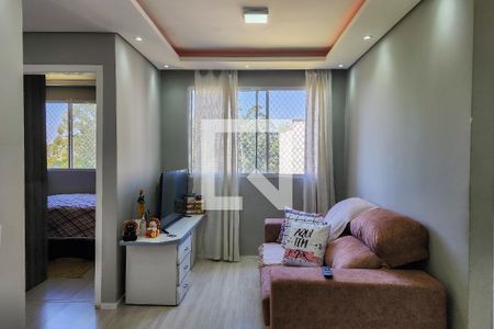 Sala de apartamento para alugar com 2 quartos, 42m² em Jardim São Savério, São Bernardo do Campo