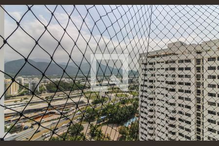 Varanda de apartamento para alugar com 2 quartos, 63m² em Recreio dos Bandeirantes, Rio de Janeiro