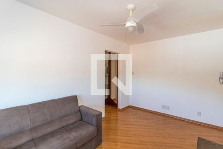 Apartamento à venda com 43m², 1 quarto e sem vagaSala