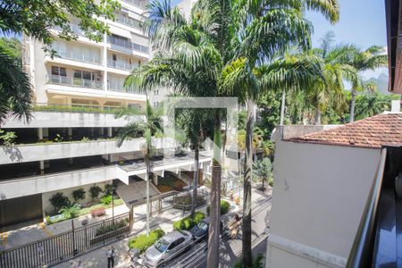 Vista da Varanda de apartamento à venda com 3 quartos, 157m² em Flamengo, Rio de Janeiro