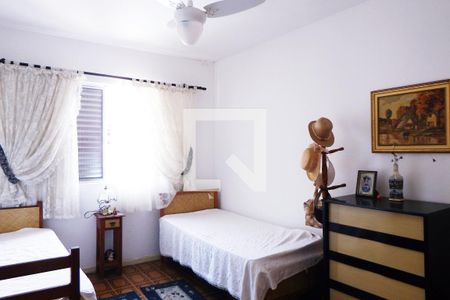 Quarto 2 de casa para alugar com 2 quartos, 70m² em Vila Valenca, São Vicente