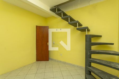 Sala  de casa para alugar com 2 quartos, 75m² em Taboão, Diadema