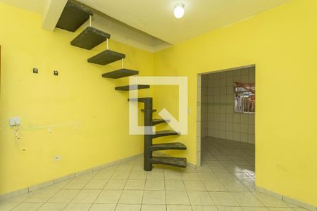 Sala  de casa para alugar com 2 quartos, 75m² em Taboão, Diadema