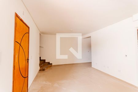 Sala de apartamento à venda com 2 quartos, 114m² em Santa Teresinha, Santo André