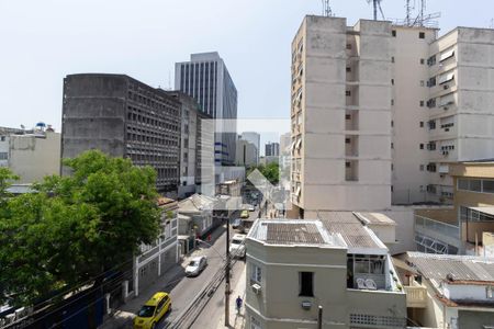 Vista de apartamento à venda com 2 quartos, 82m² em Botafogo, Rio de Janeiro