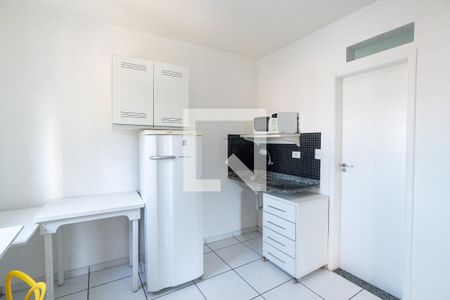 Kitnet de kitnet/studio para alugar com 1 quarto, 20m² em Vila Clementino, São Paulo