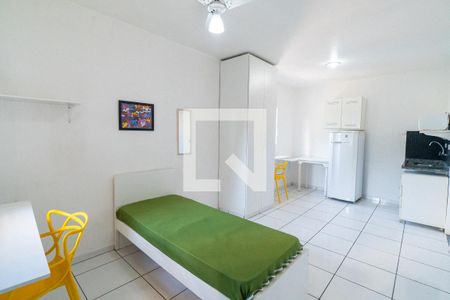 Kitnet de kitnet/studio para alugar com 1 quarto, 20m² em Vila Clementino, São Paulo