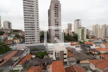 Vista Quarto 1 de apartamento à venda com 2 quartos, 60m² em Parada Inglesa, São Paulo