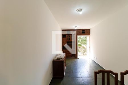 Sala de apartamento para alugar com 1 quarto, 40m² em Barão Geraldo, Campinas