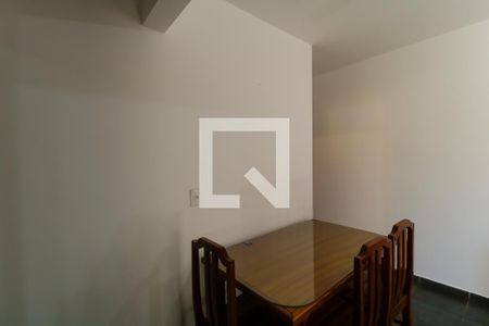 Sala de apartamento para alugar com 1 quarto, 40m² em Barão Geraldo, Campinas