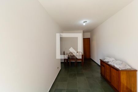 Sala de apartamento para alugar com 1 quarto, 40m² em Barão Geraldo, Campinas