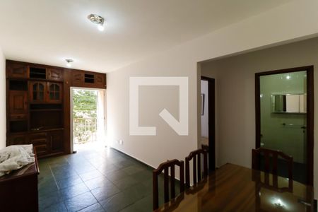 Sala de apartamento para alugar com 1 quarto, 40m² em Barão Geraldo, Campinas