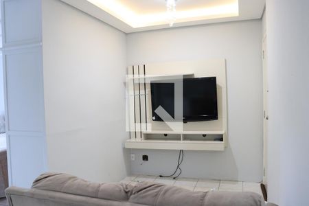 Sala de apartamento para alugar com 1 quarto, 34m² em Botafogo, Campinas