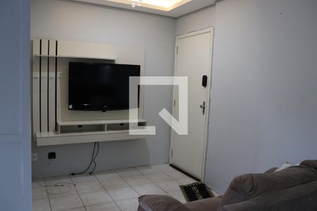 Sala de apartamento para alugar com 1 quarto, 34m² em Botafogo, Campinas