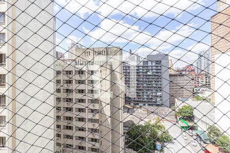 Vista de kitnet/studio à venda com 1 quarto, 34m² em Consolação, São Paulo