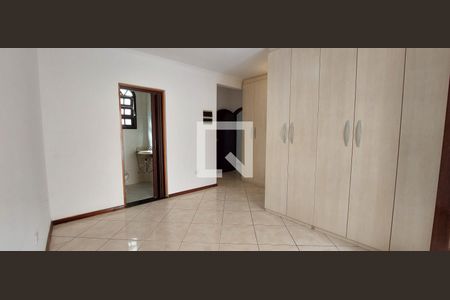 Quarto 1 suíte de casa à venda com 3 quartos, 167m² em Vila Curuca, Santo André