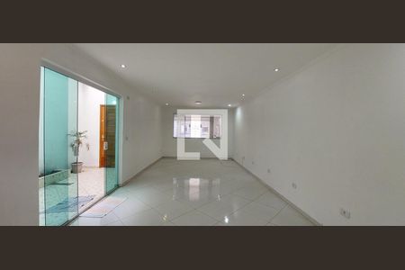 Sala de casa à venda com 3 quartos, 167m² em Vila Curuca, Santo André