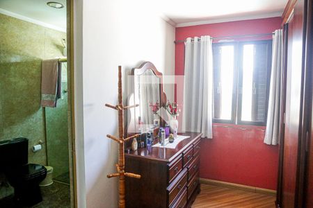 Quarto 1 de casa à venda com 3 quartos, 210m² em Vila Eldízia, Santo André
